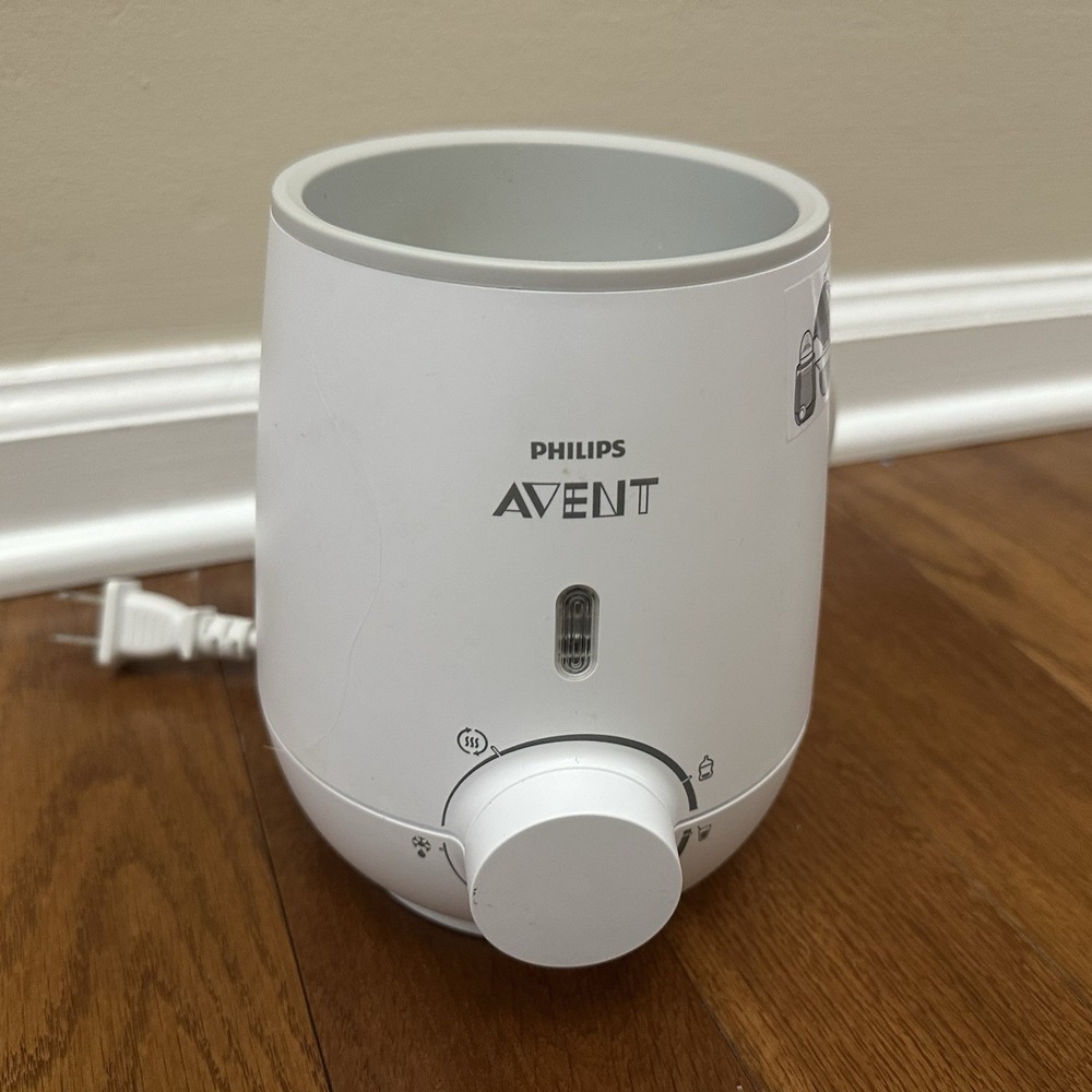 Philips‎ Avent Fast Baby Bottle Warmer SCF355